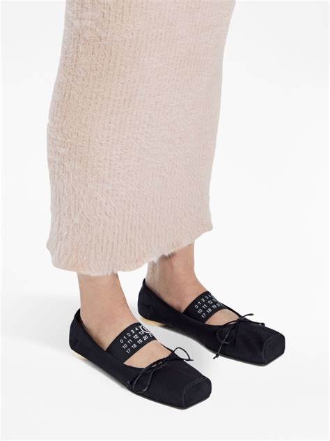 farfetch ballet flats